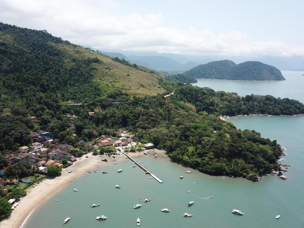 Pousada Dos Navegantes Paraty Exteriör bild