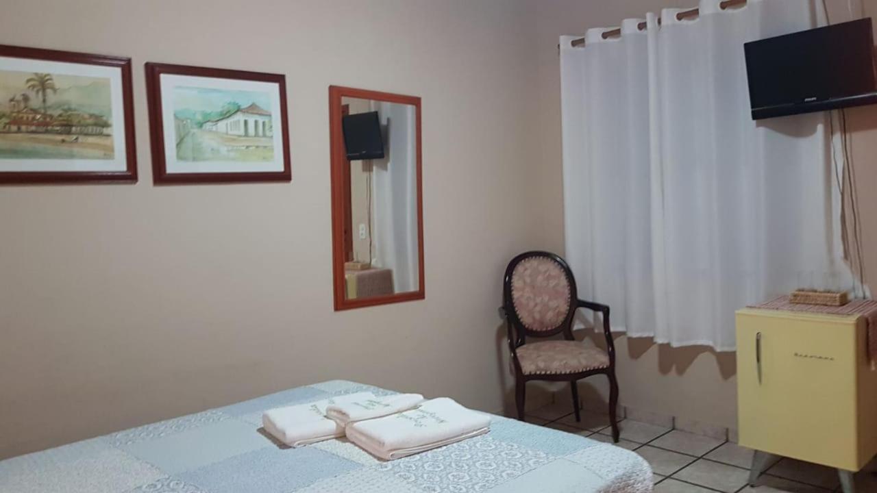 Pousada Dos Navegantes Paraty Exteriör bild