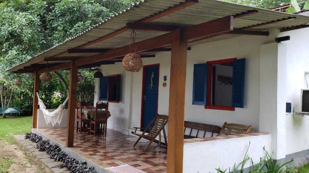 Pousada Dos Navegantes Paraty Exteriör bild