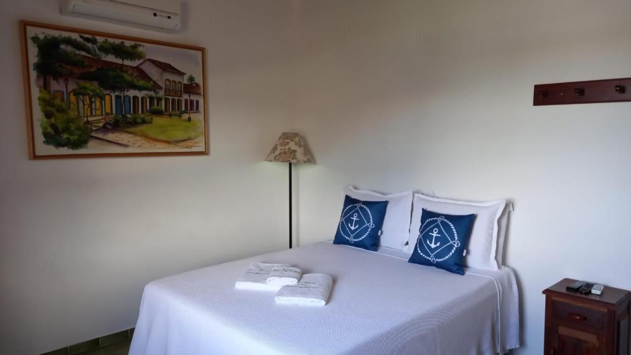 Pousada Dos Navegantes Paraty Exteriör bild
