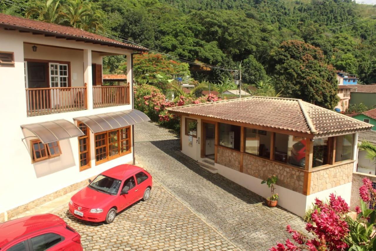 Pousada Dos Navegantes Paraty Exteriör bild