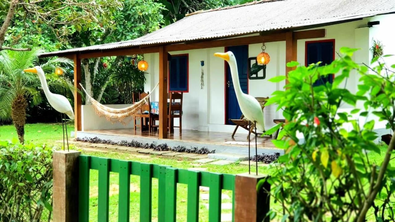 Pousada Dos Navegantes Paraty Exteriör bild