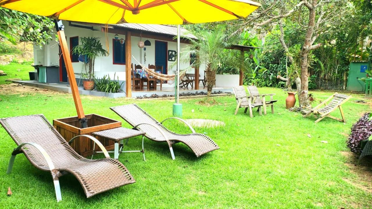 Pousada Dos Navegantes Paraty Exteriör bild