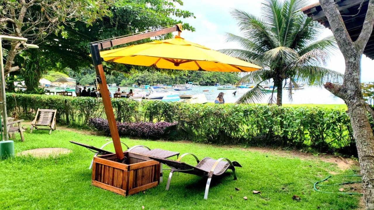 Pousada Dos Navegantes Paraty Exteriör bild
