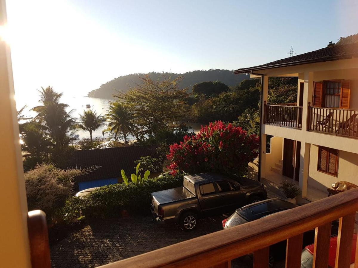 Pousada Dos Navegantes Paraty Exteriör bild