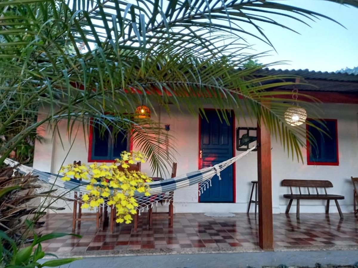 Pousada Dos Navegantes Paraty Exteriör bild