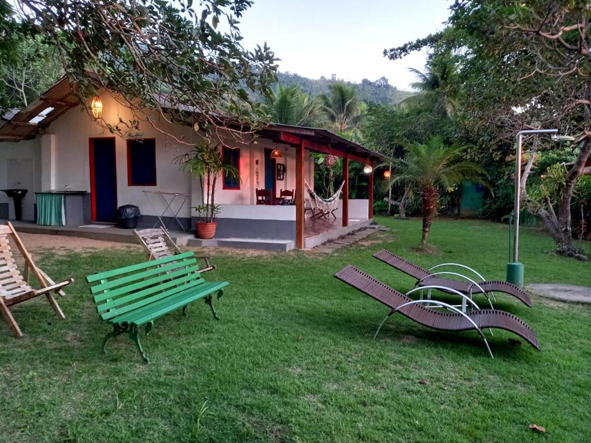 Pousada Dos Navegantes Paraty Exteriör bild