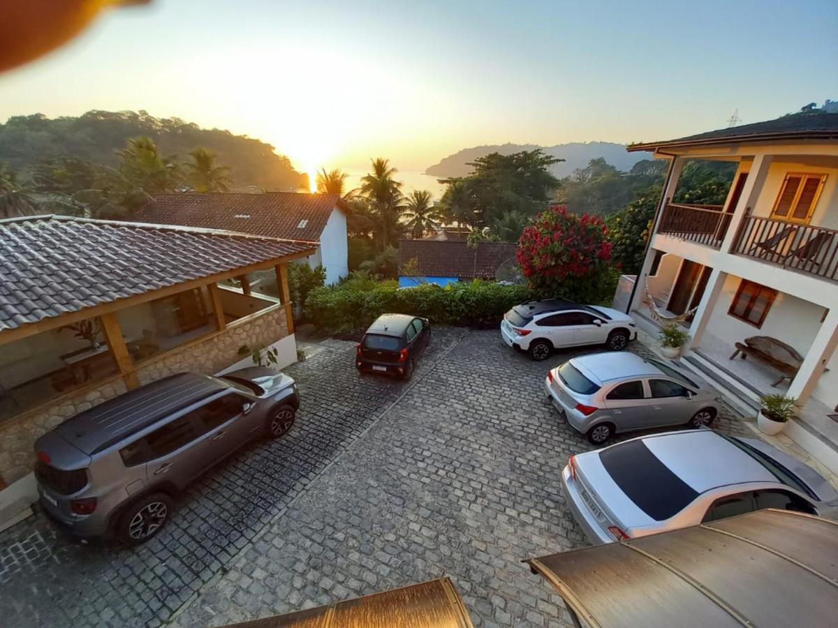 Pousada Dos Navegantes Paraty Exteriör bild