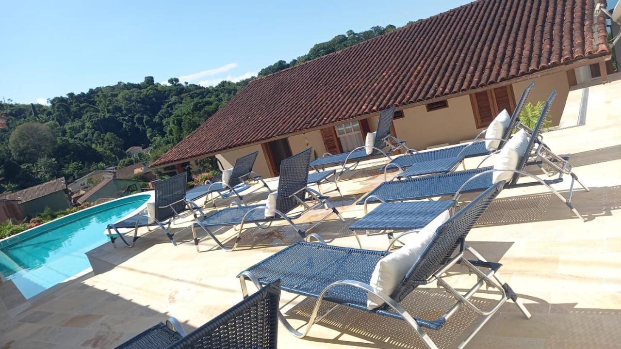 Pousada Dos Navegantes Paraty Exteriör bild