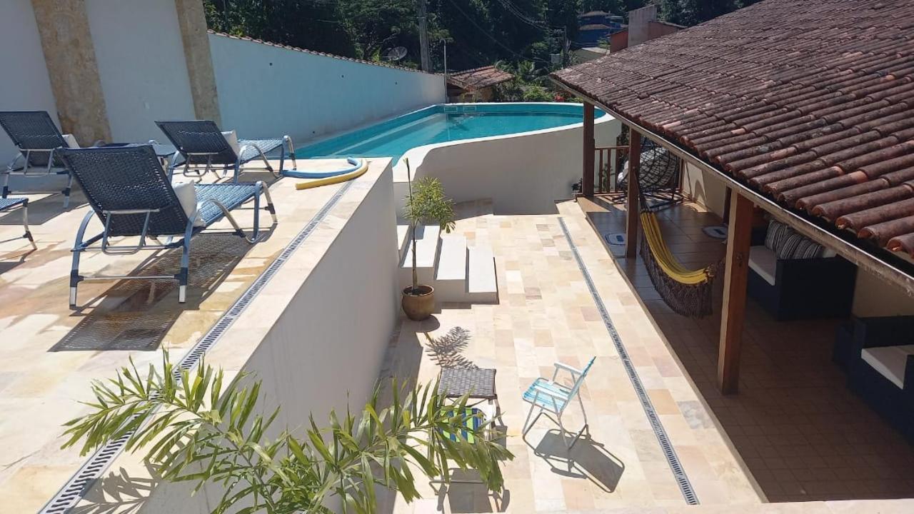 Pousada Dos Navegantes Paraty Exteriör bild