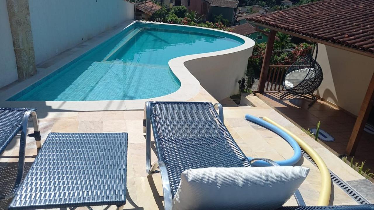Pousada Dos Navegantes Paraty Exteriör bild