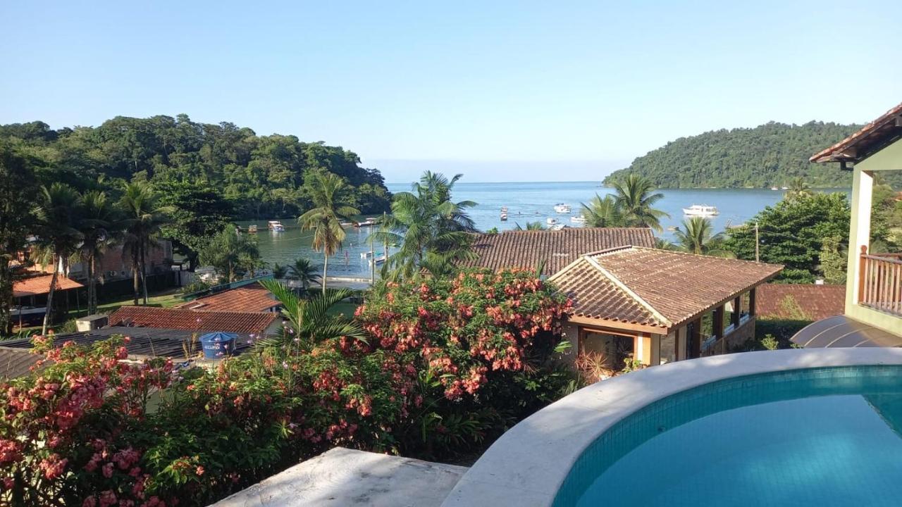 Pousada Dos Navegantes Paraty Exteriör bild