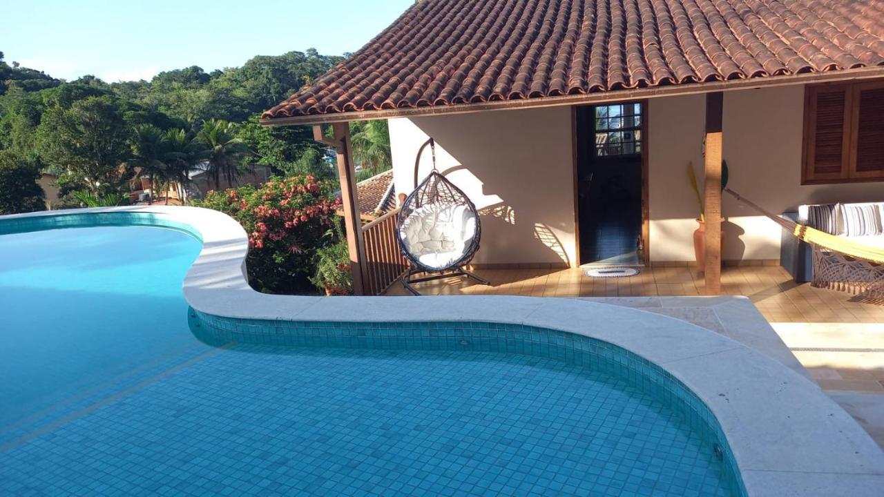 Pousada Dos Navegantes Paraty Exteriör bild