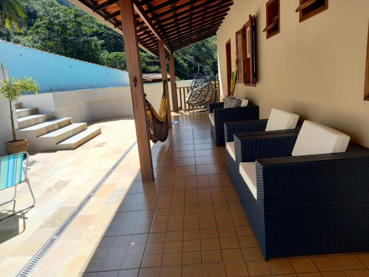 Pousada Dos Navegantes Paraty Exteriör bild