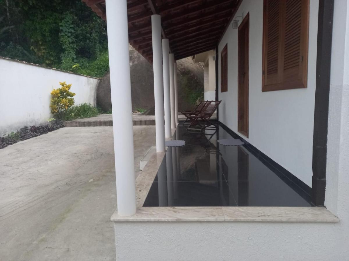 Pousada Dos Navegantes Paraty Exteriör bild