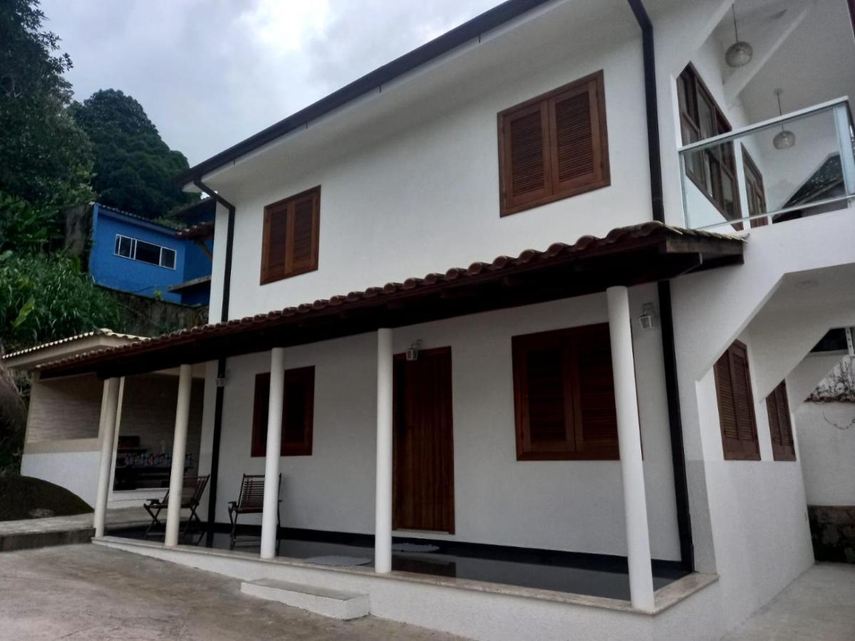 Pousada Dos Navegantes Paraty Exteriör bild