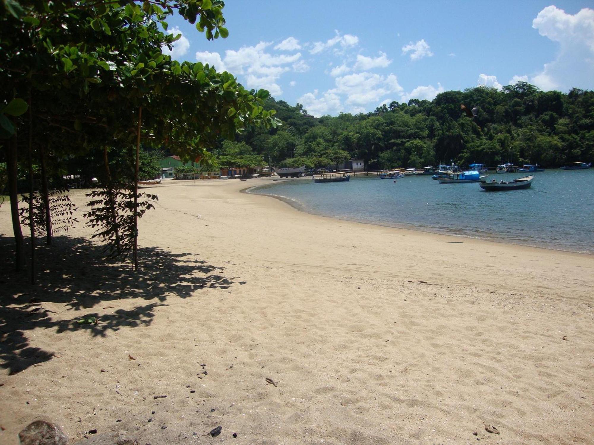 Pousada Dos Navegantes Paraty Exteriör bild