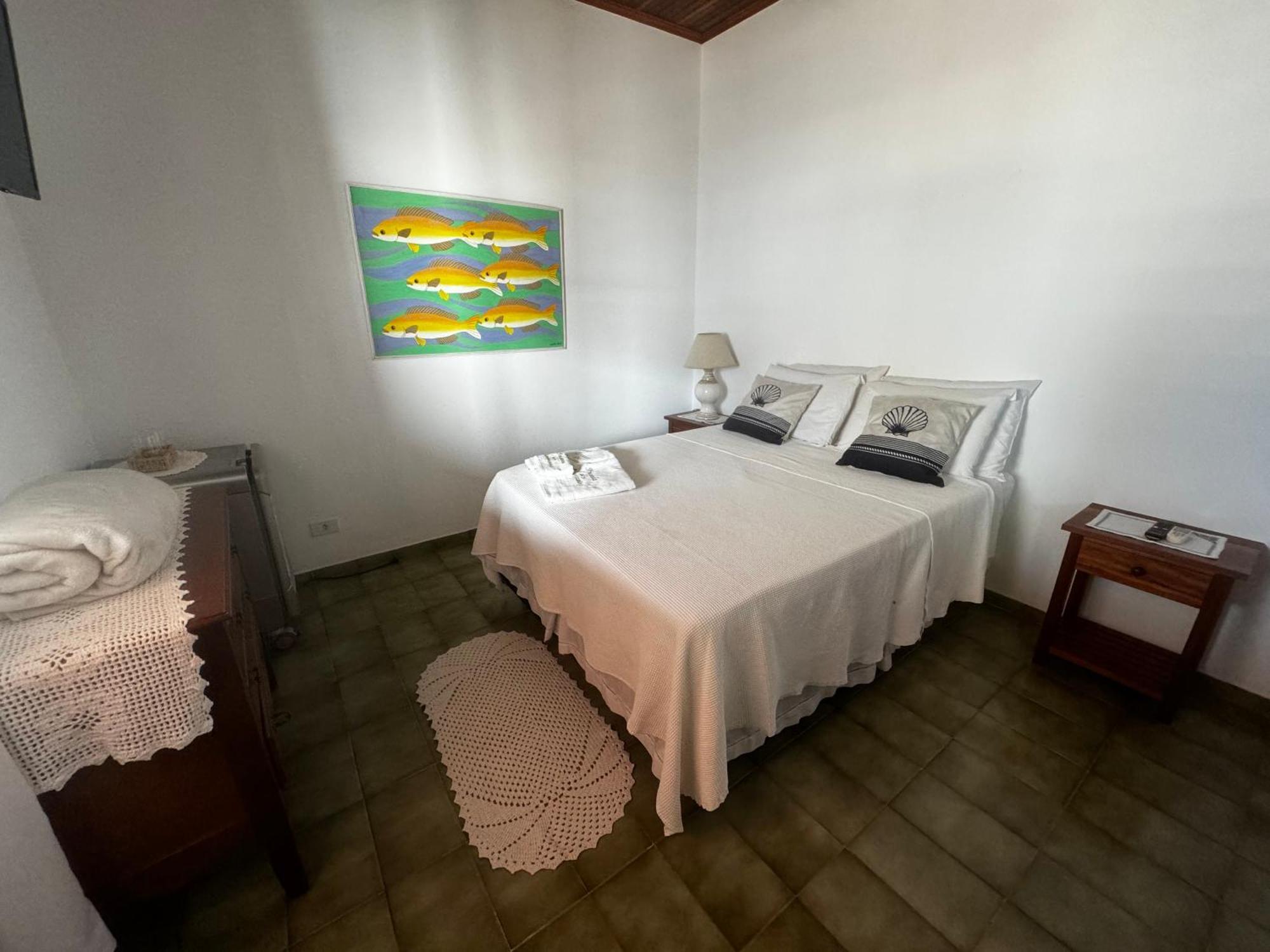 Pousada Dos Navegantes Paraty Exteriör bild