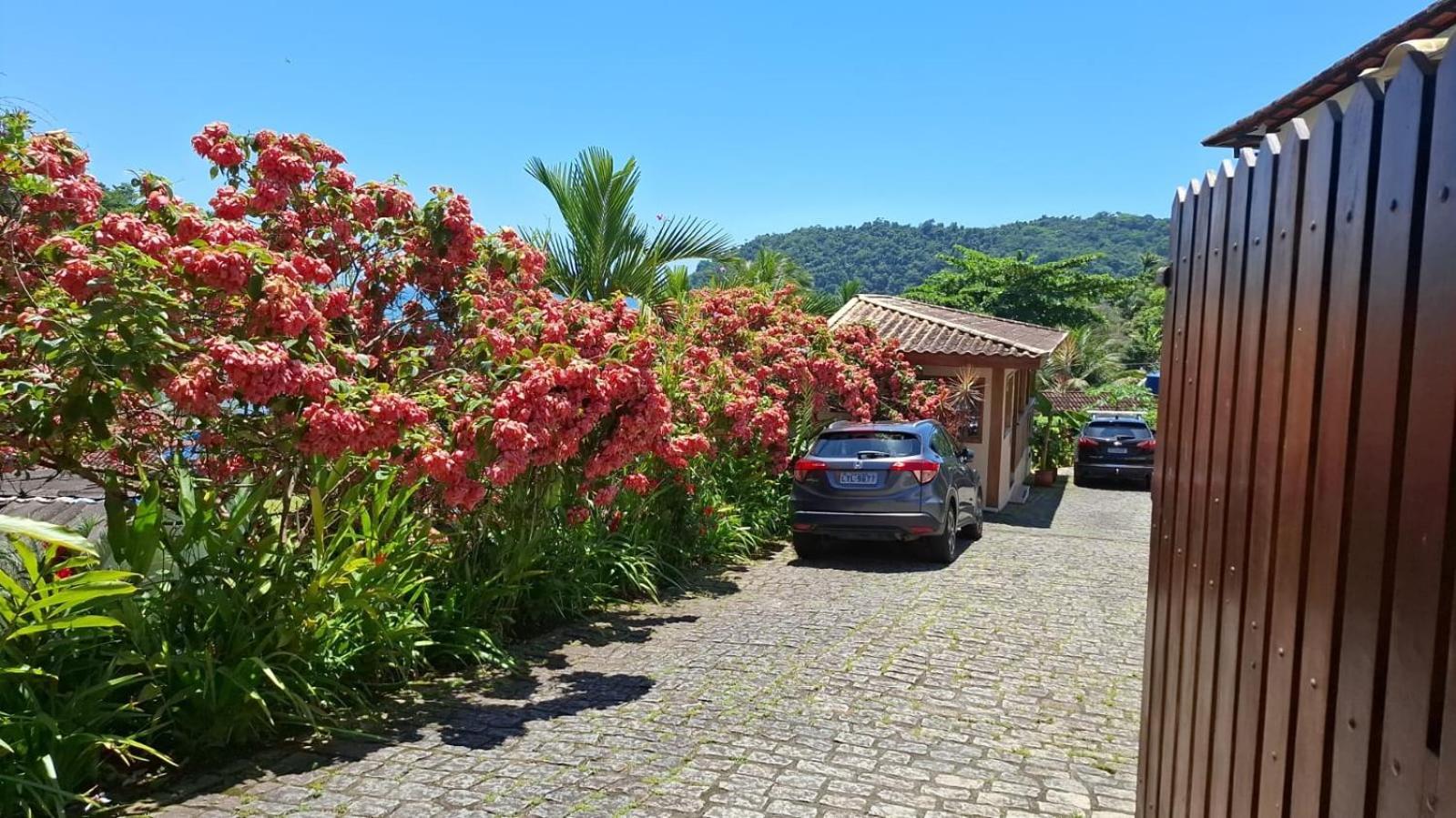 Pousada Dos Navegantes Paraty Exteriör bild