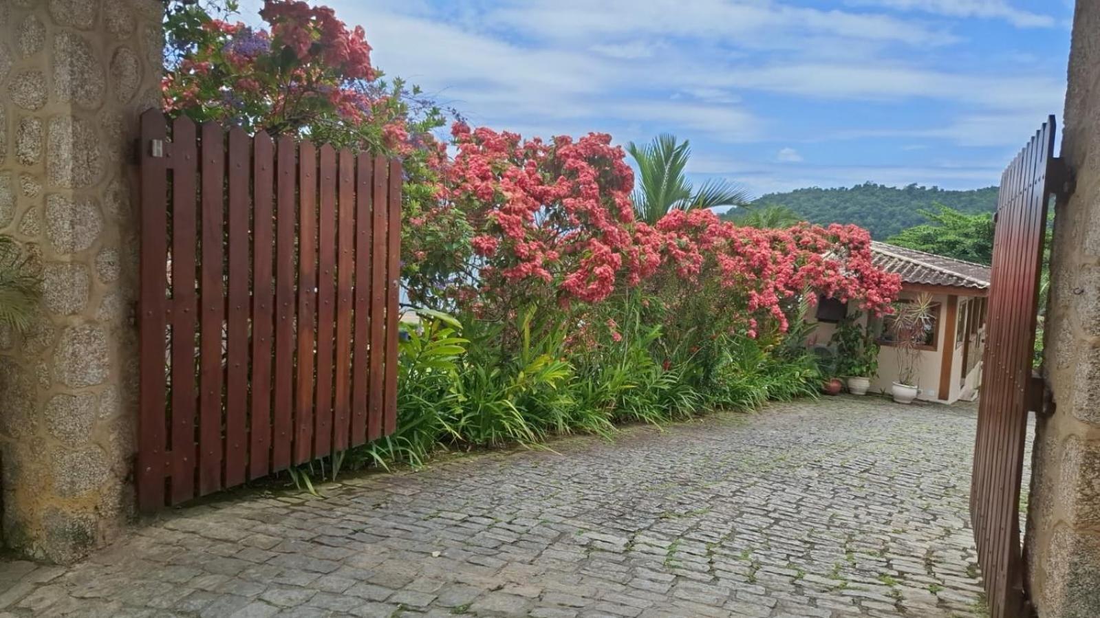 Pousada Dos Navegantes Paraty Exteriör bild