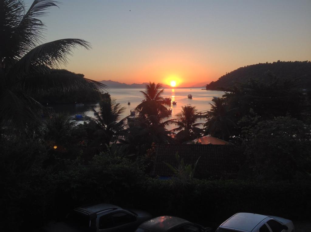 Pousada Dos Navegantes Paraty Exteriör bild