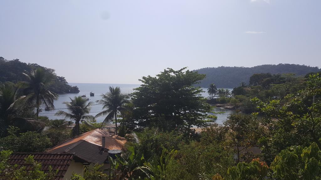 Pousada Dos Navegantes Paraty Exteriör bild
