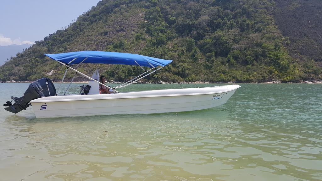 Pousada Dos Navegantes Paraty Exteriör bild