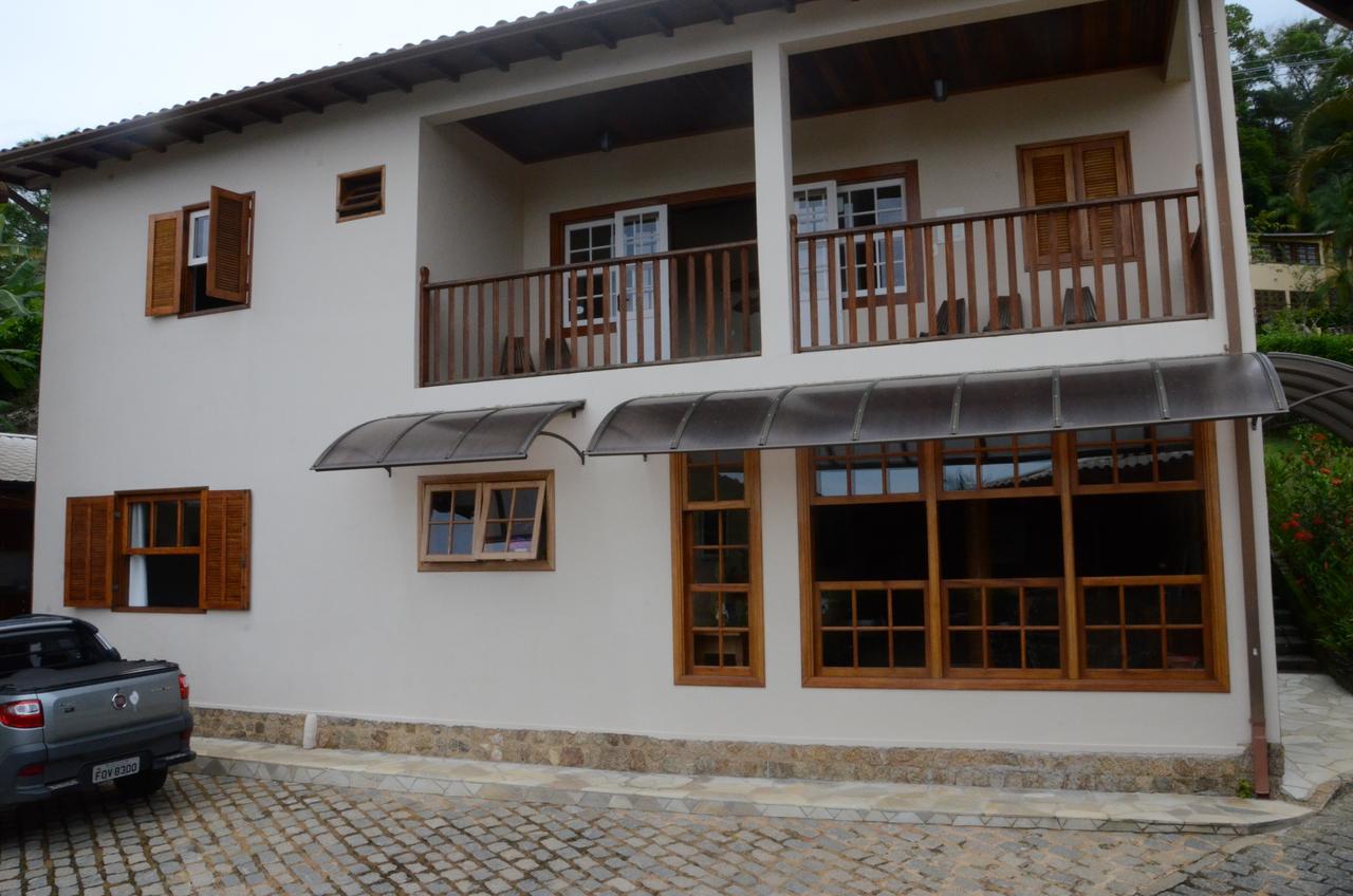 Pousada Dos Navegantes Paraty Exteriör bild