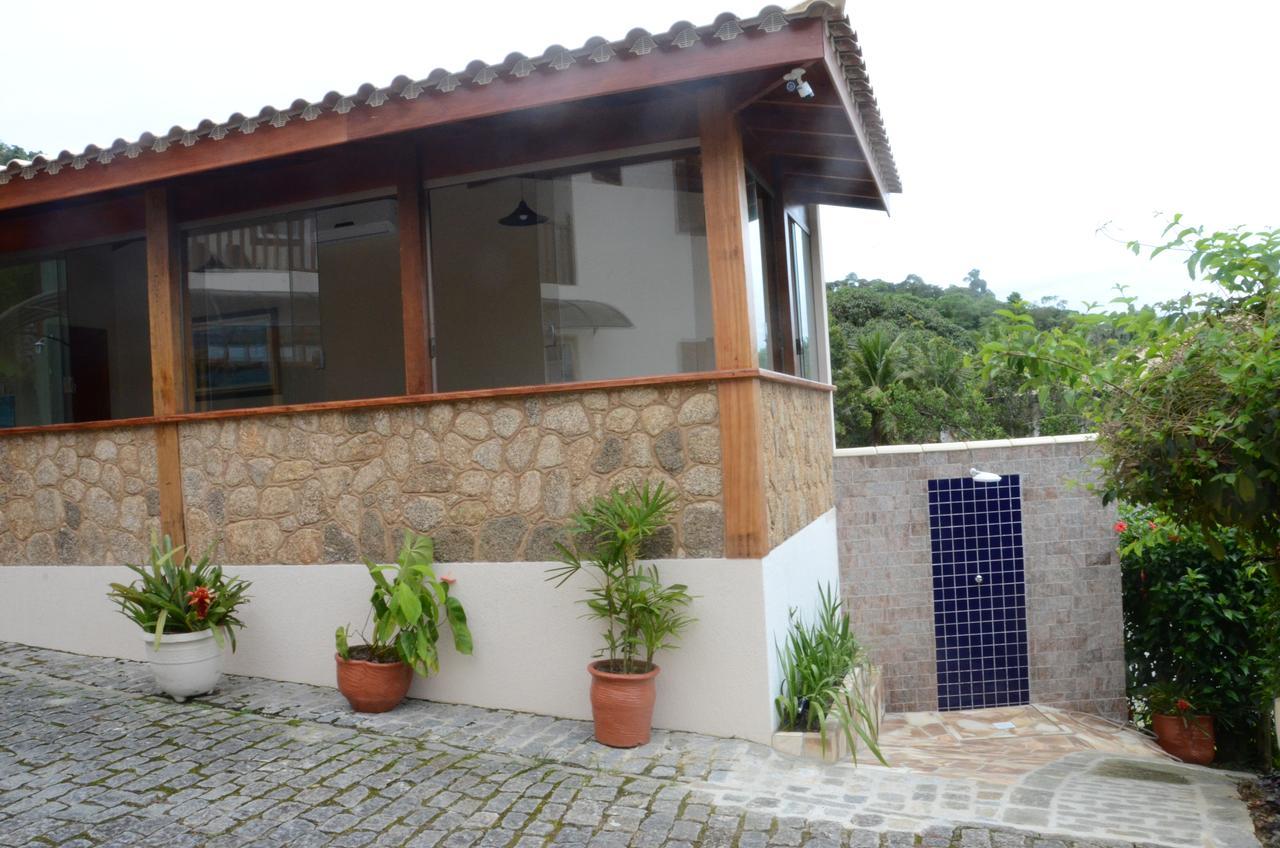Pousada Dos Navegantes Paraty Exteriör bild