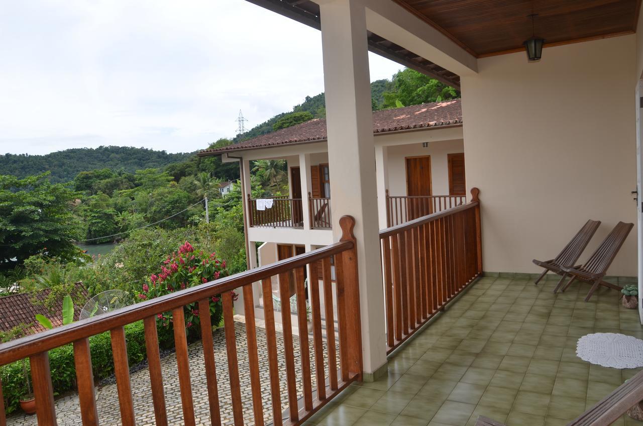 Pousada Dos Navegantes Paraty Exteriör bild