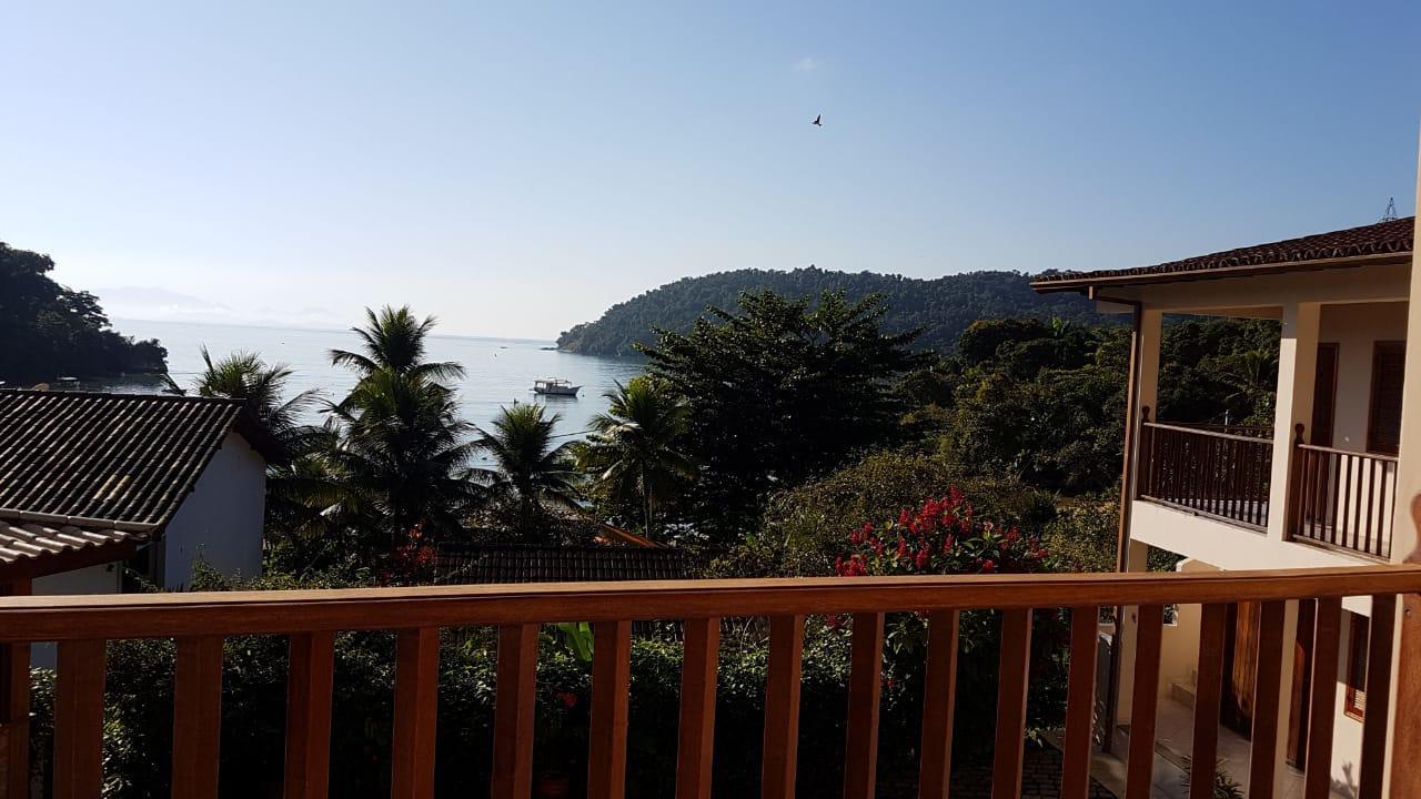 Pousada Dos Navegantes Paraty Exteriör bild