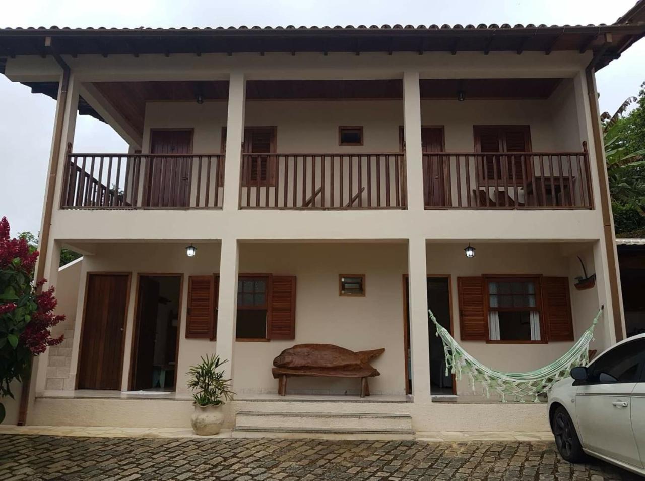 Pousada Dos Navegantes Paraty Exteriör bild