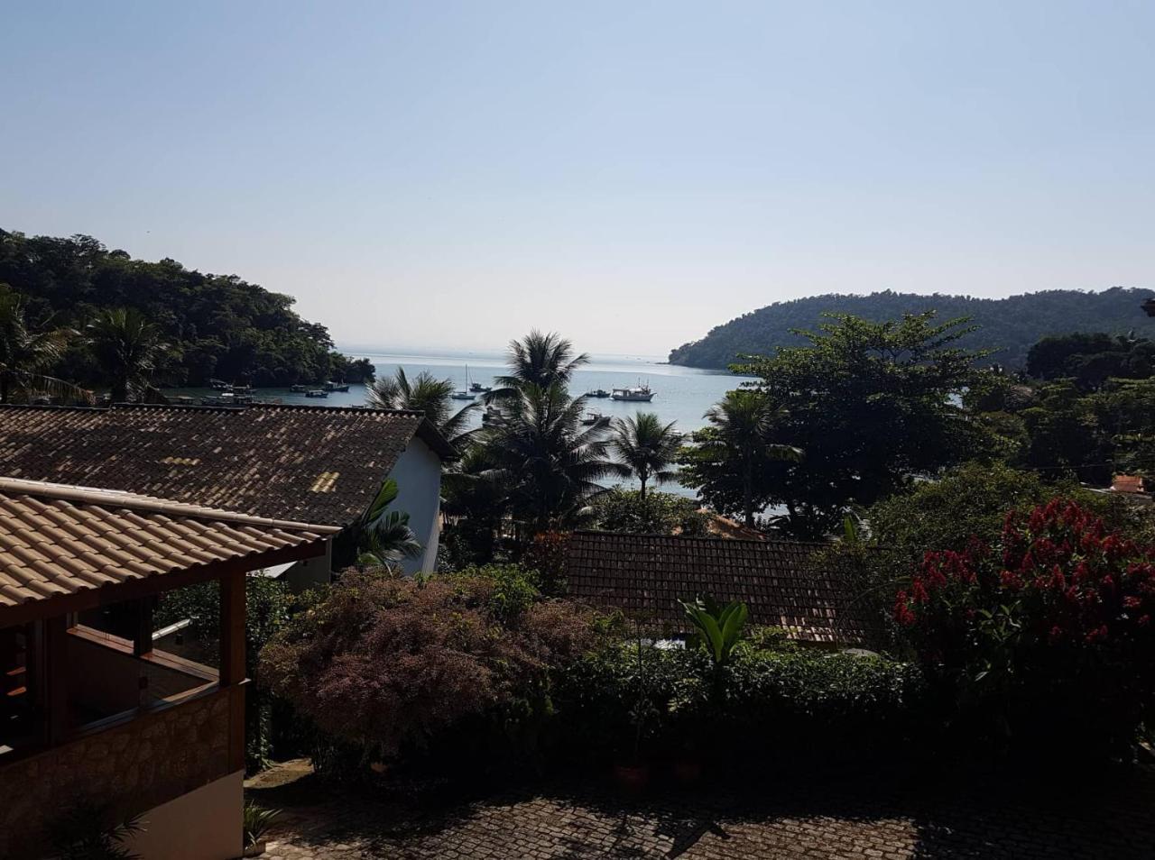 Pousada Dos Navegantes Paraty Exteriör bild