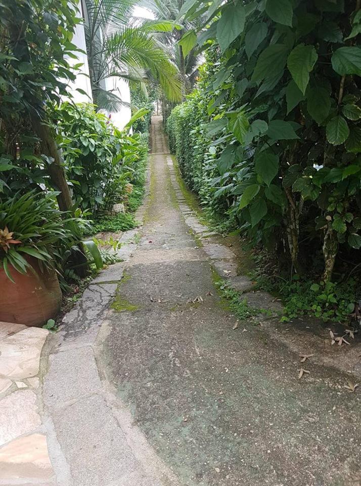Pousada Dos Navegantes Paraty Exteriör bild