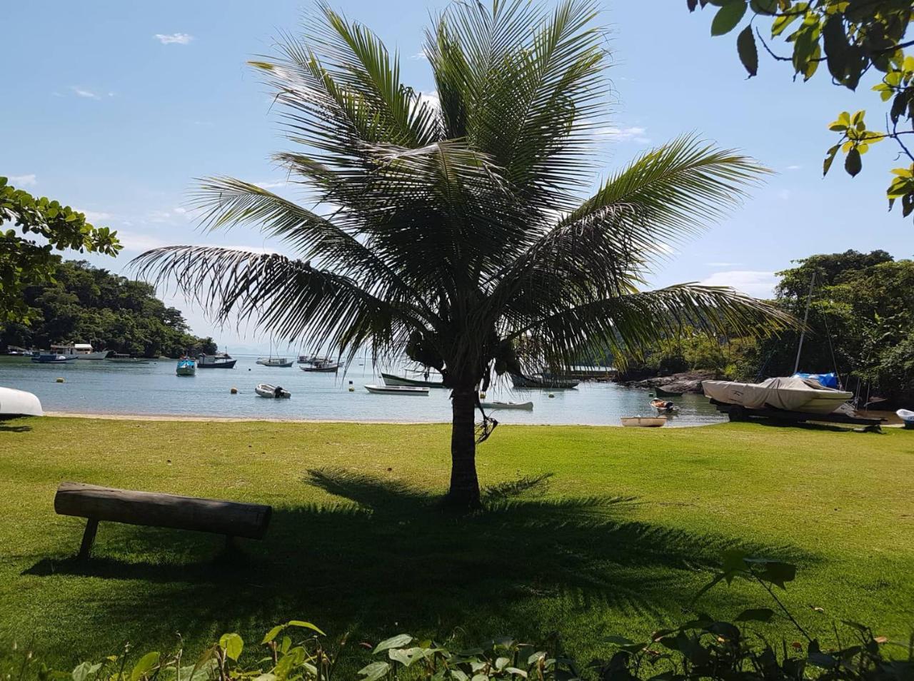 Pousada Dos Navegantes Paraty Exteriör bild