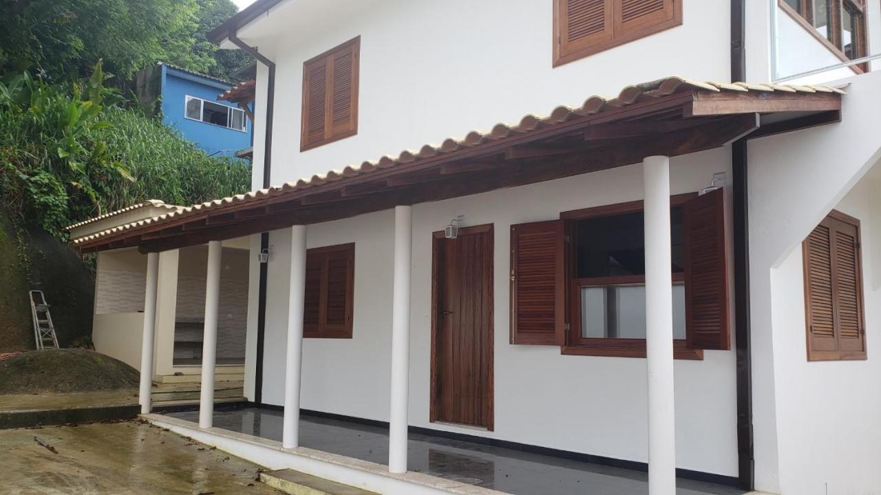 Pousada Dos Navegantes Paraty Exteriör bild